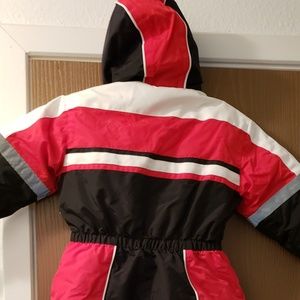 Yamaha snow suit
